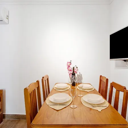Apartament Dourado Monte Gordo