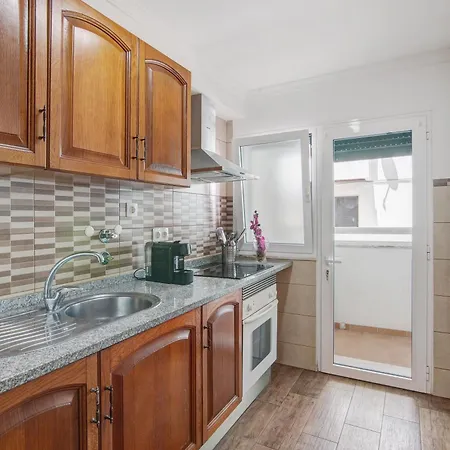 Dourado Apartman Monte Gordo