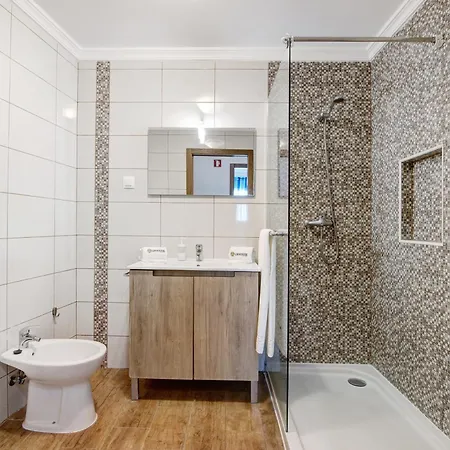 Dourado Apartman Monte Gordo